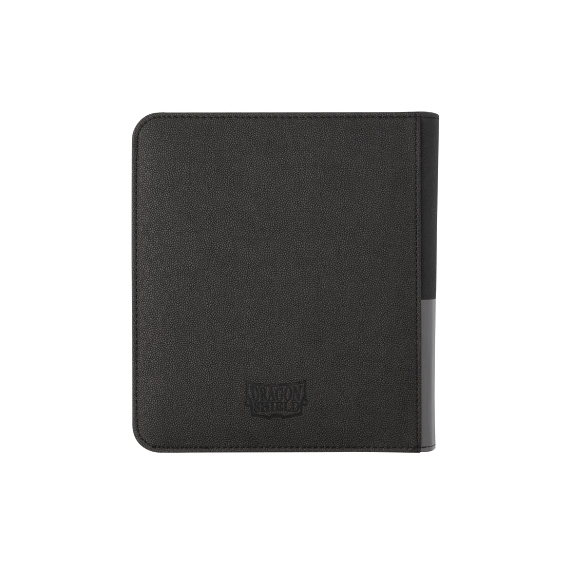 Dragon Shield Card Codex Zipster Binder Small (160 Karten) - Iron Grey
