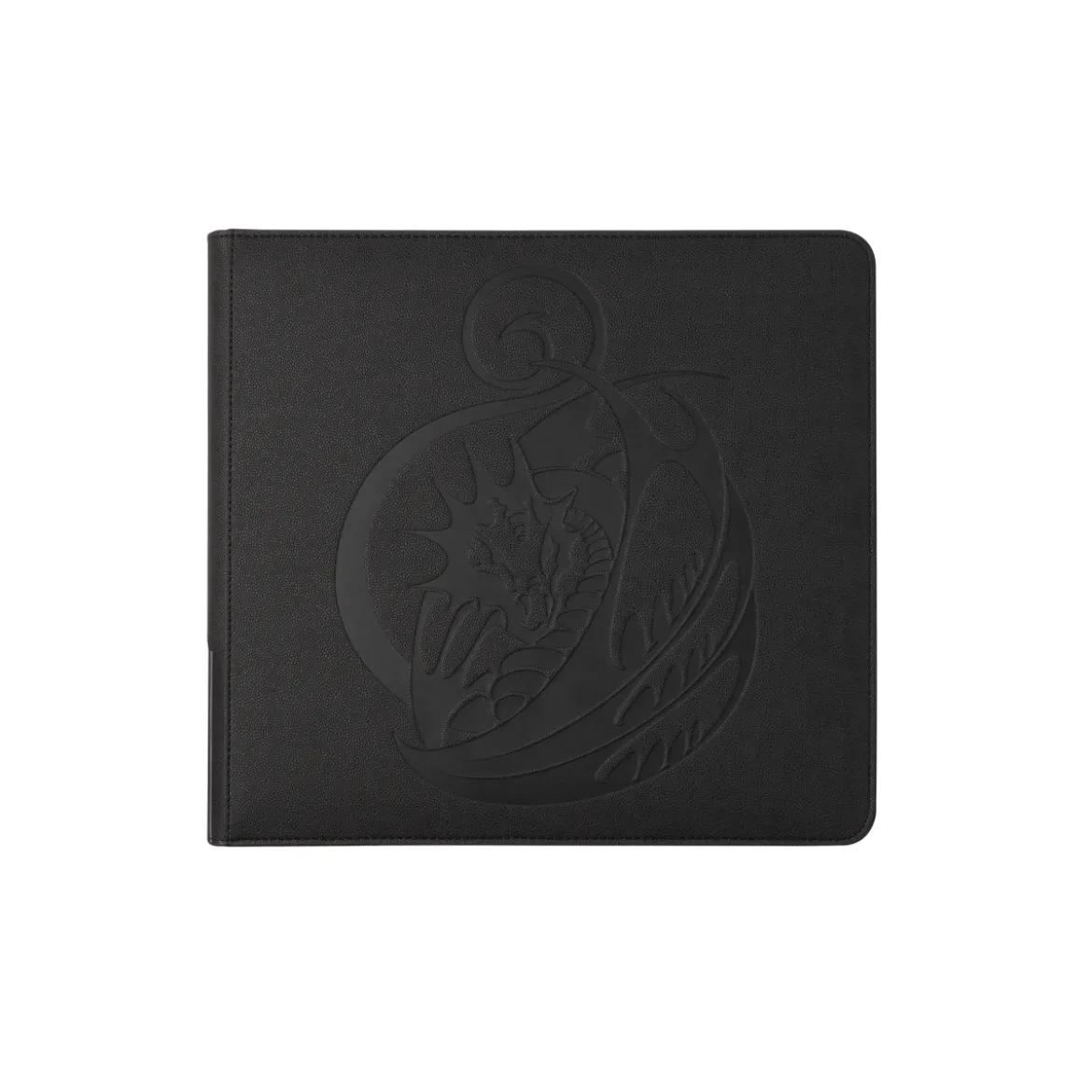 Dragon Shield Card Codex Zipster Binder XL (576 Karten) - Iron Grey