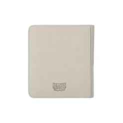 Dragon Shield Card Codex Zipster Binder Small (160 Karten) - Ashen White