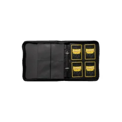 Dragon Shield Card Codex Zipster Binder Small (160 Karten) - Ashen White