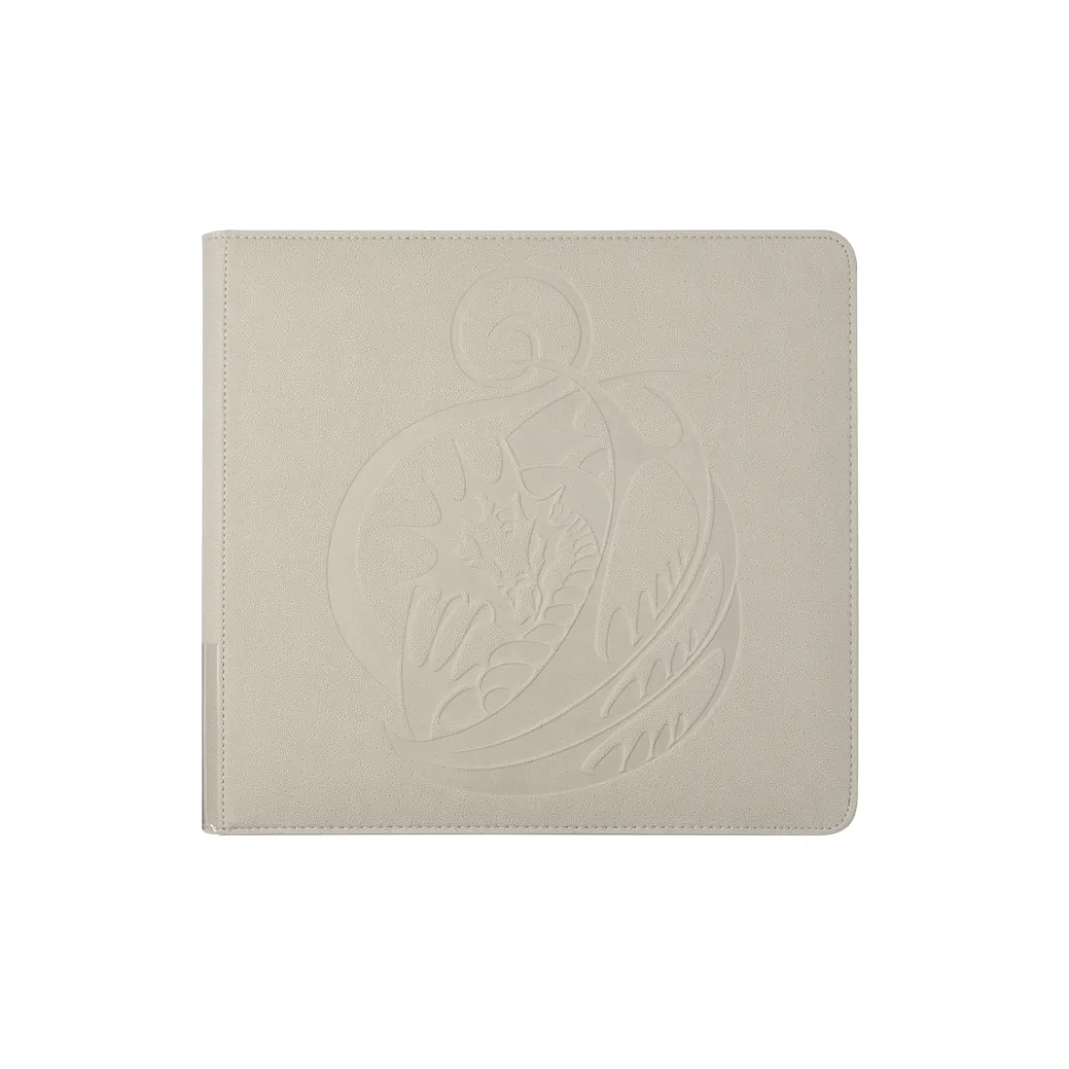 Dragon Shield Card Codex Zipster Binder XL (576 Karten) - Ashen White