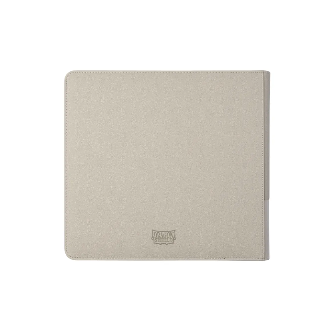 Dragon Shield Card Codex Zipster Binder XL (576 Karten) - Ashen White