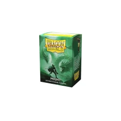 Dragon Shield Dual Matte Sleeves - Might (100 Kartenhüllen)