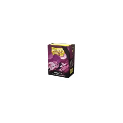 Dragon Shield Dual Matte Sleeves - Wraith (100 Kartenhüllen)