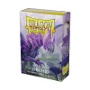 Dragon Shield Japanese Size Matte Dual Sleeves - Orchid (60 Kartenhüllen)