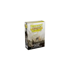 Dragon Shield Japanese Size Sleeves - Valor (60 Matte Kartenhüllen)