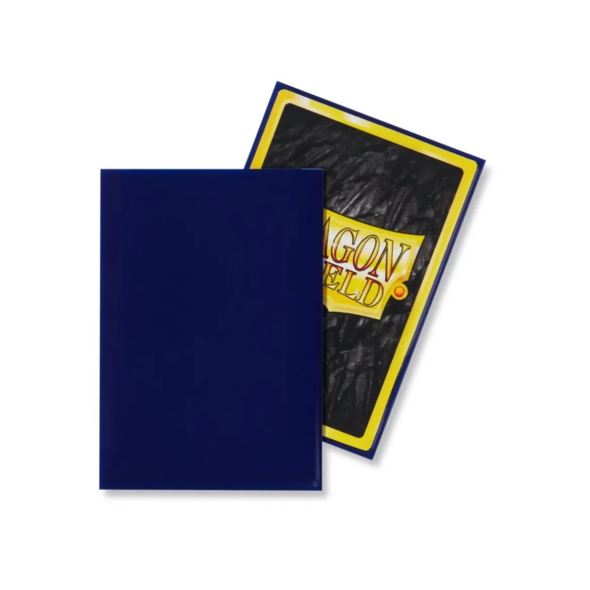 Dragon Shield Japanese Size Sleeves - Night Blue (60 Classic Kartenhüllen)