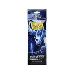 Dragon Shield Japanese Size Sleeves - Perfect Fit Sealable (100 Inner Sleeves Kartenhüllen)