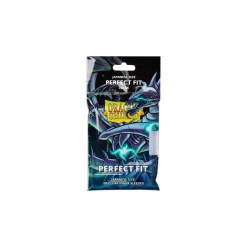 Dragon Shield Japanese Size Sleeves - Perfect Fit (100 Inner Sleeves Kartenhüllen)