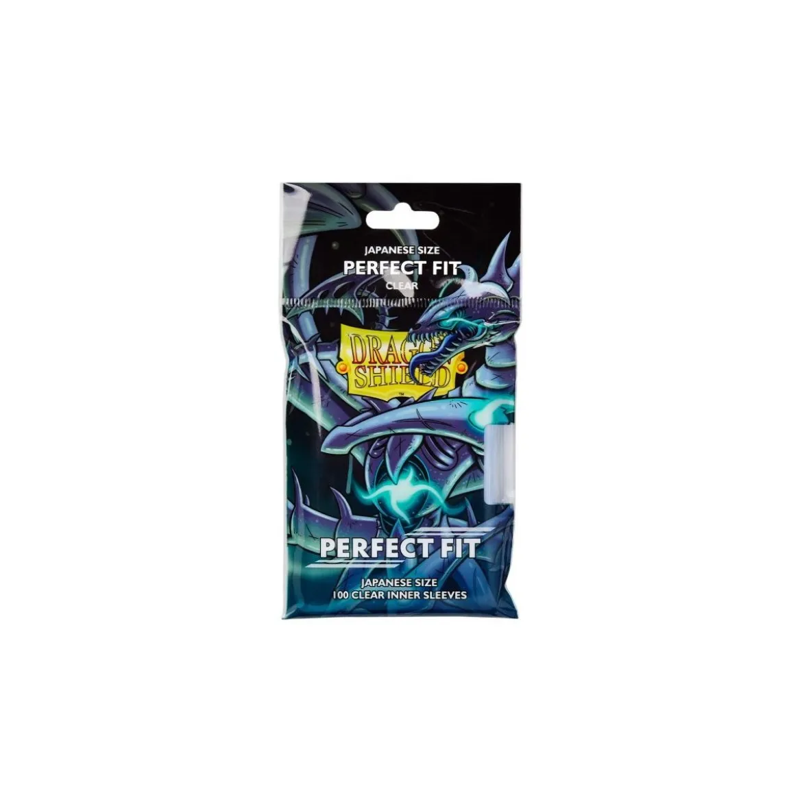 Dragon Shield Japanese Size Sleeves - Perfect Fit (100 Inner Sleeves Kartenhüllen)