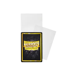 Dragon Shield Japanese Size Sleeves - Perfect Fit (100 Inner Sleeves Kartenhüllen)