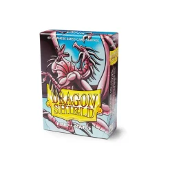 Dragon Shield Japanese Size Sleeves - Pink (60 Matte Kartenhüllen)