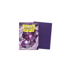 Dragon Shield Japanese Size Sleeves - Soul (60 Matte Dual Kartenhüllen)