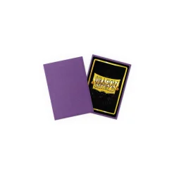 Dragon Shield Japanese Size Sleeves - Amethyst (60 Matte Kartenhüllen)