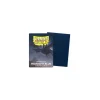 Dragon Shield Japanese Size Sleeves - Midnight Blue (60 Matte Kartenhüllen)
