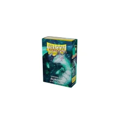Dragon Shield Japanese Size Sleeves - Aurora (60 Matte Kartenhüllen)
