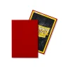 Dragon Shield Japanese Size Sleeves - Crimson (60 Classic Kartenhüllen)
