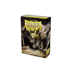 Dragon Shield Japanese Size Sleeves - Crypt (60 Matte Dual Kartenhüllen)