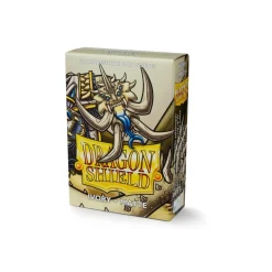 Dragon Shield Japanese Size Sleeves - Ivory (60 Matte Kartenhüllen)