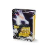 Dragon Shield Japanese Size Sleeves - Clear (60 Classic Kartenhüllen)