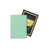 Dragon Shield Japanese Size Sleeves - Eucalyptus (60 Matte Dual Kartenhüllen)