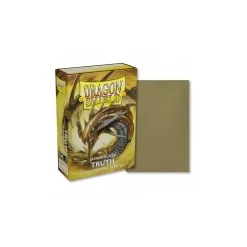 Dragon Shield Japanese Size Sleeves - Truth (60 Matte Kartenhüllen)