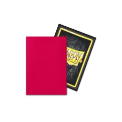 Dragon Shield Japanese Size Sleeves - Fury (60 Matte Kartenhüllen)