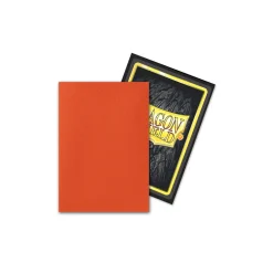 Dragon Shield Japanese Size Sleeves - Ember (60 Matte Kartenhüllen)
