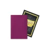 Dragon Shield Japanese Size Sleeves - Wraith (60 Matte Kartenhüllen)