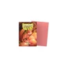 Dragon Shield Matte Dual Standard Sleeves - Peach (100 Kartenhüllen)