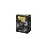 Dragon Shield Matte Non-Glare Sleeves - Black (100 Kartenhüllen)