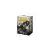 Dragon Shield Matte Non-Glare Sleeves - Clear (100 Kartenhüllen)