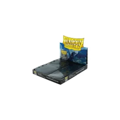 Dragon Shield 8-Pocket Pages Black (50 Seiten) für kleine Sammelordner