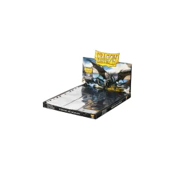Dragon Shield 18-Pocket Pages Black (50 Seiten) für Sammelordner