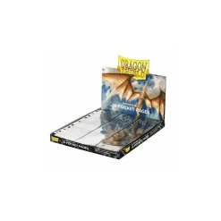 Dragon Shield 18-Pocket Pages Japanese Size (50 Seiten) für Sammelordner