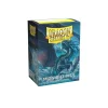 Dragon Shield Standard Sleeves - Midnight Blue (100 Matte Kartenhüllen)