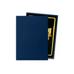 Dragon Shield Standard Sleeves - Midnight Blue (100 Matte Kartenhüllen)