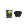 Dragon Shield Standard Sleeves - Black (100 Matte Kartenhüllen)