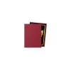 Dragon Shield Standard Sleeves - Blood Red (100 Matte Kartenhüllen)
