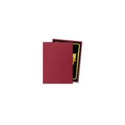Dragon Shield Standard Sleeves - Blood Red (100 Matte Kartenhüllen)