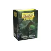 Dragon Shield Standard Sleeves - Forest Green (100 Matte Kartenhüllen)