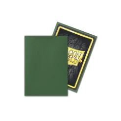 Dragon Shield Standard Sleeves - Forest Green (100 Matte Kartenhüllen)