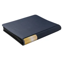 Dragon Shield Zipster Binder Regular - Midnight Blue