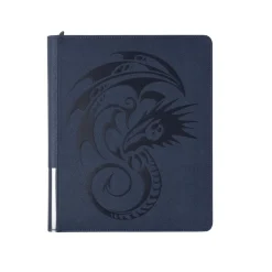 Dragon Shield Zipster Binder Regular - Midnight Blue