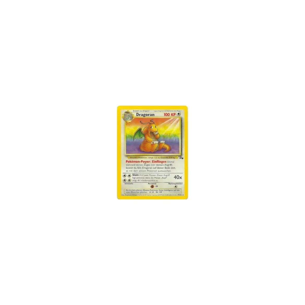 Dragoran 19/62