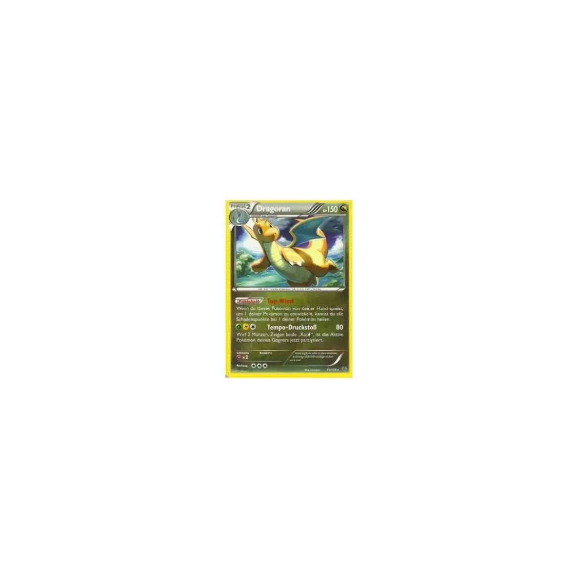 Dragoran 051/108