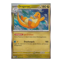 Dragoran 149/165 Holo