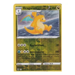Dragoran 131/195 HOLO REVERSE HOLO