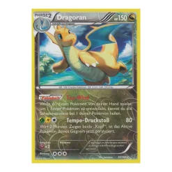 Dragoran 051/108 REVERSE HOLO
