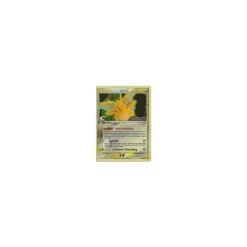 Dragoran REVERSE HOLO GOLD